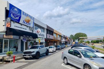 Taman Ungku Tun Aminah