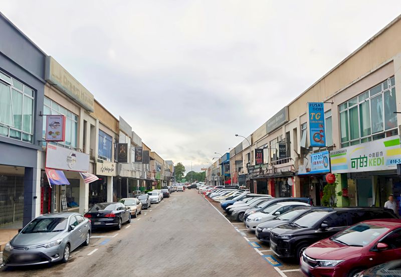 Taman Nusa Bestari, Skudai