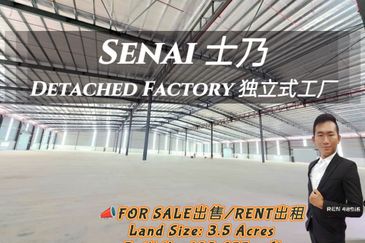 Senai Industrial Park