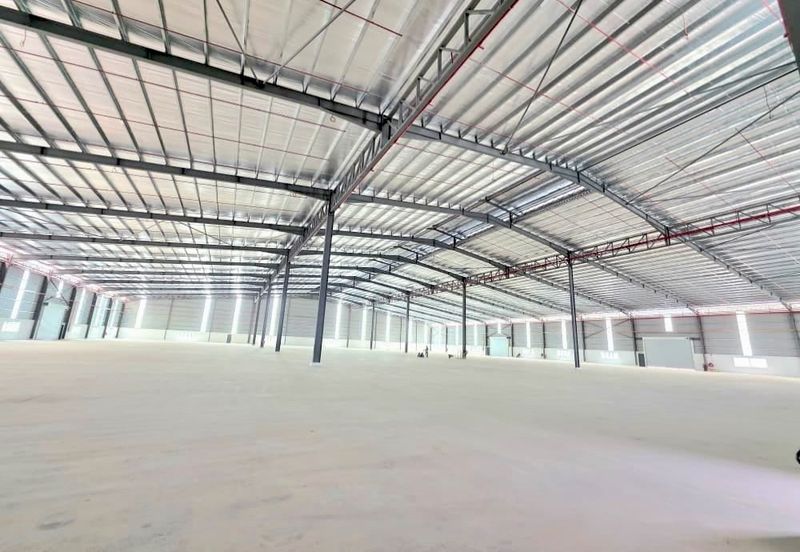 Senai Industrial Park