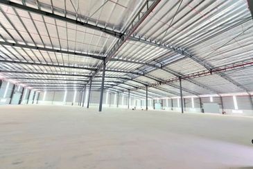 Senai Industrial Park