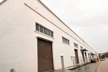 Taman Perindustrian Murni Senai