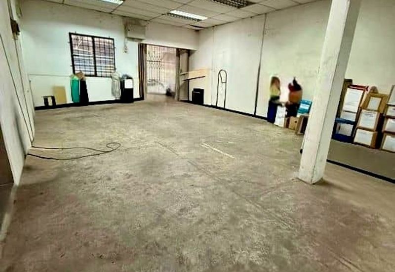 Taman Tan Sri Yaacob