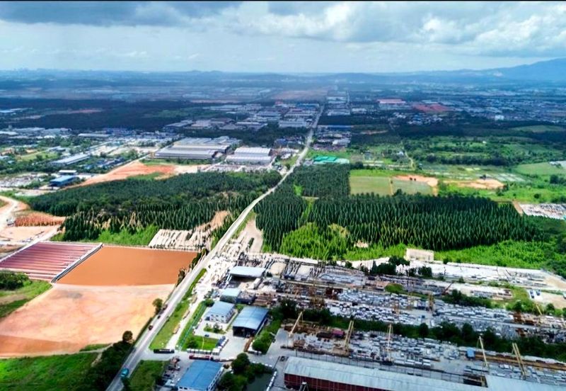 Kampung Seelong Jaya