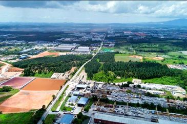 Kampung Seelong Jaya