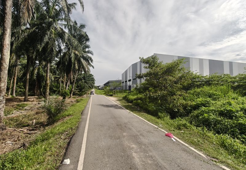 Empire Park, Nusajaya