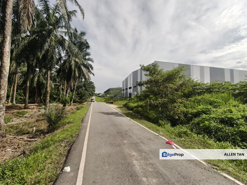 Gelang Patah Industry Land For Sale , Johor, Gelang Patah