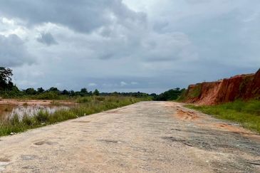 Kampung Seelong Jaya