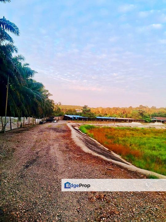 Plentong Land For Sale, Johor, Johor Bahru