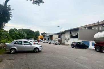 Kawasan Perindustrian Mount Austin