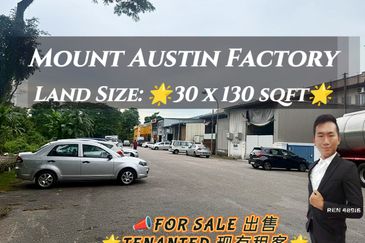 Kawasan Perindustrian Mount Austin