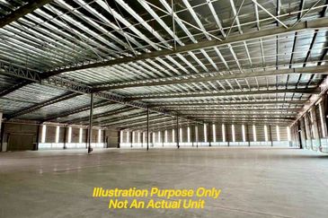 Senai Industrial Park