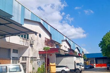 Taman Perindustrian Desa Plentong