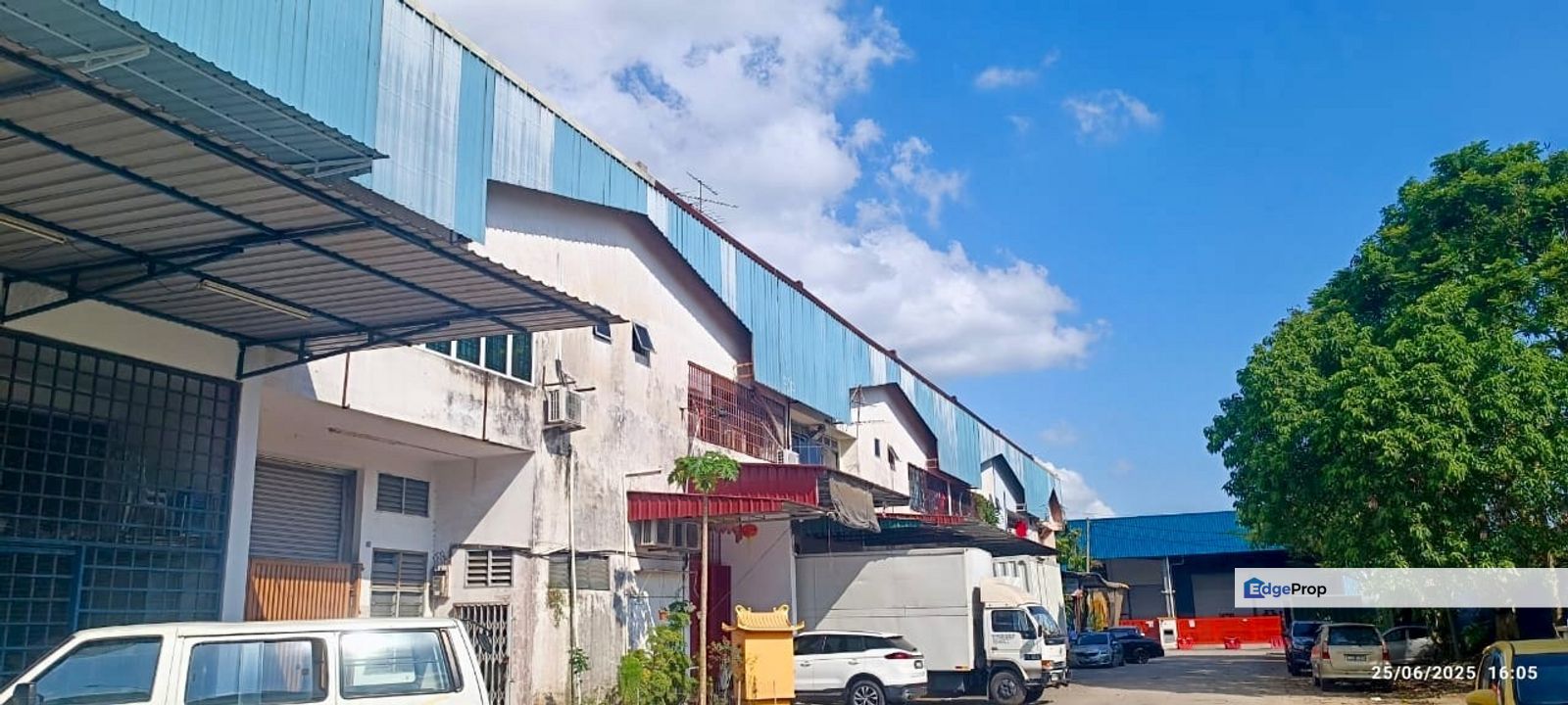 Plentong Terrace Factory For Sale , Johor, Masai