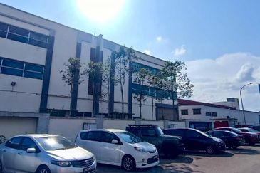 Taman Perindustrian Desa Plentong