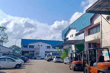 Taman Perindustrian Desa Plentong