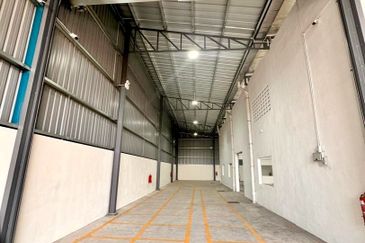 Taman Perindustrian Desa Plentong