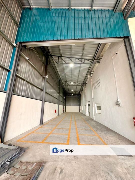 Plentong Factory For Rent , Johor, Masai