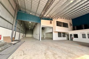 Taman Perindustrian Desa Plentong