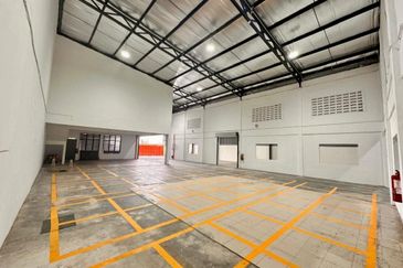 Taman Perindustrian Desa Plentong