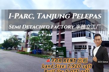 i-Parc @ Tanjung Pelepas