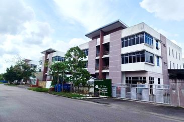 i-Parc @ Tanjung Pelepas