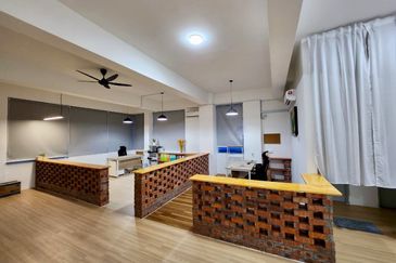 i-Parc @ Tanjung Pelepas