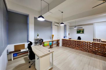 i-Parc @ Tanjung Pelepas