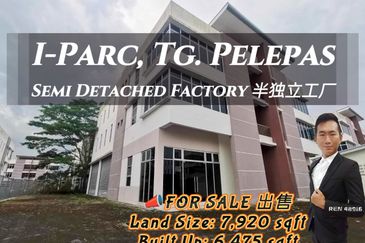 i-Parc @ Tanjung Pelepas