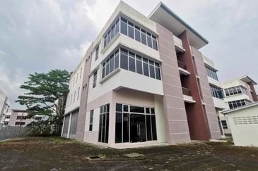 i-Parc @ Tanjung Pelepas