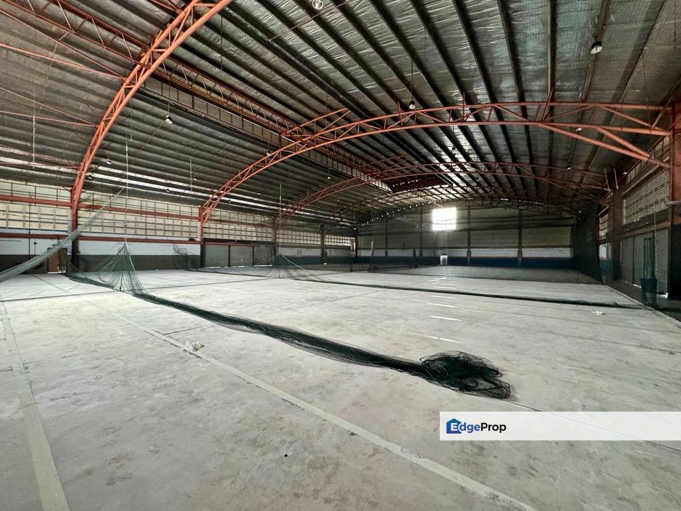 Skudai Sport Court For Rent, Johor, Tampoi