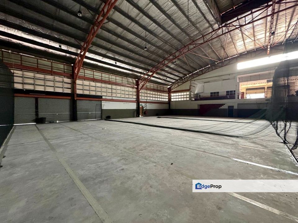 Skudai Sport Court For Rent, Johor, Tampoi