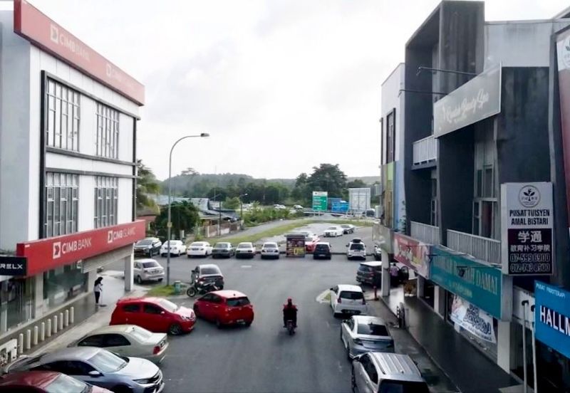 Kampung Baru Senai