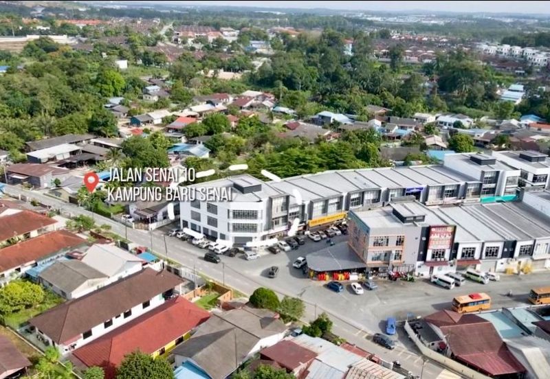 Kampung Baru Senai