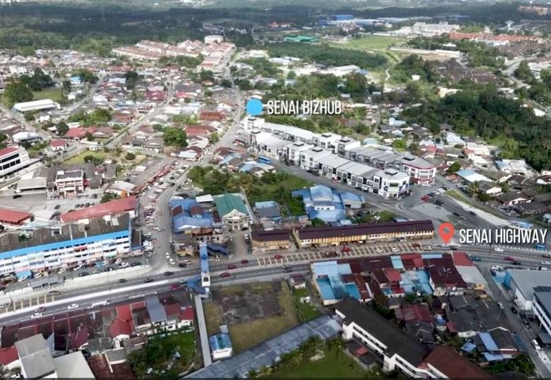 Kampung Baru Senai