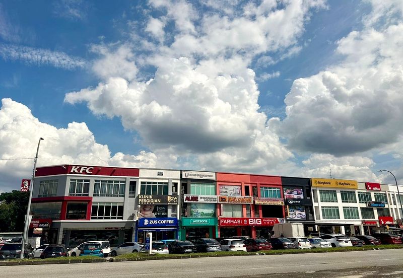 Taman Nusa Bestari, Skudai