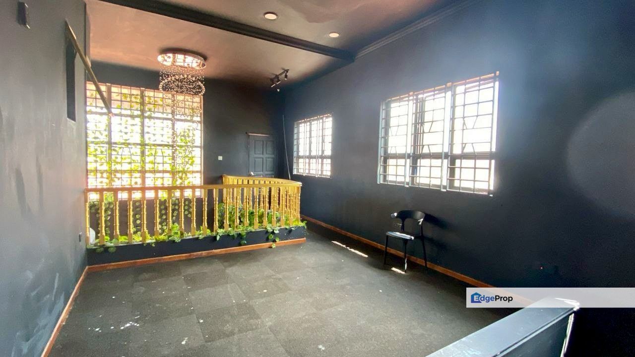 JB Town COMMERCIAL House For Rent, Johor, Johor Bahru