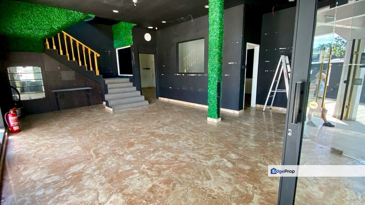 JB Town COMMERCIAL House For Rent, Johor, Johor Bahru