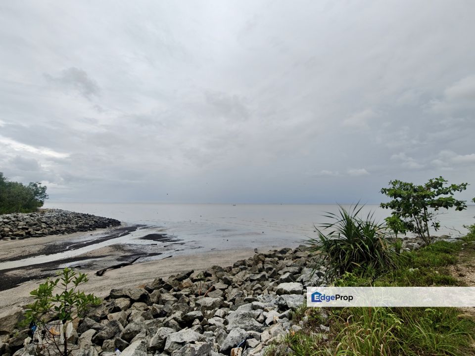 Pontian Seaside Land For Sale , Johor, Pontian