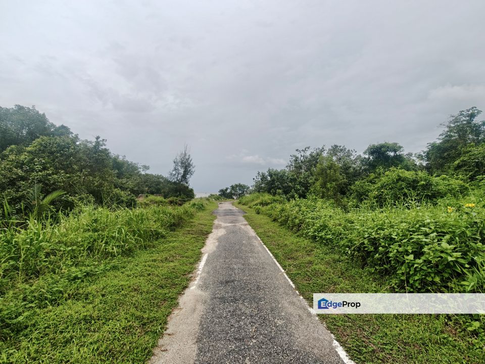 Pontian Seaside Land For Sale , Johor, Pontian