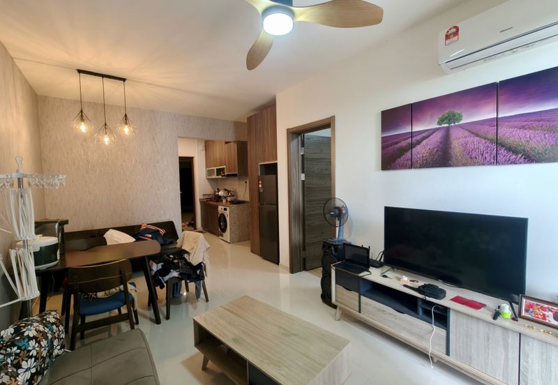 Regalia Park @ Forest City