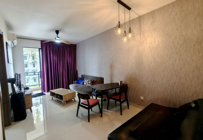 Regalia Park @ Forest City