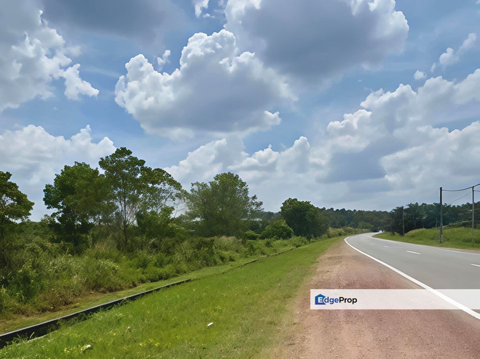 Machap MEDIUM Industry Land For Sale , Johor, Kluang