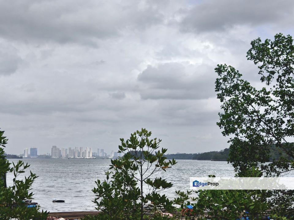 Puteri Harbour Seaside Land For Sale , Johor, Johor Bahru