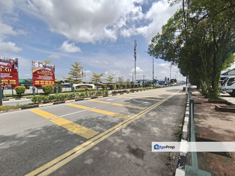 Pekan Nanas Town Zon COMMERCIAL Land For Sale, Johor, Pontian