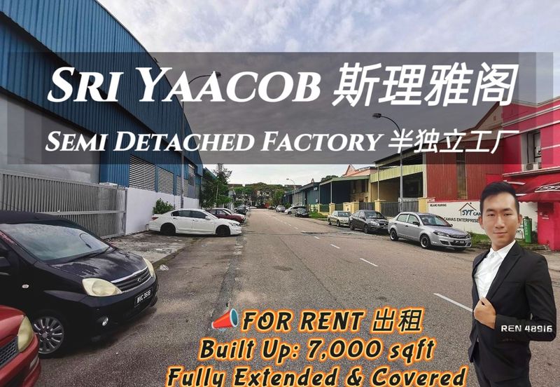 Taman Tan Sri Yaacob