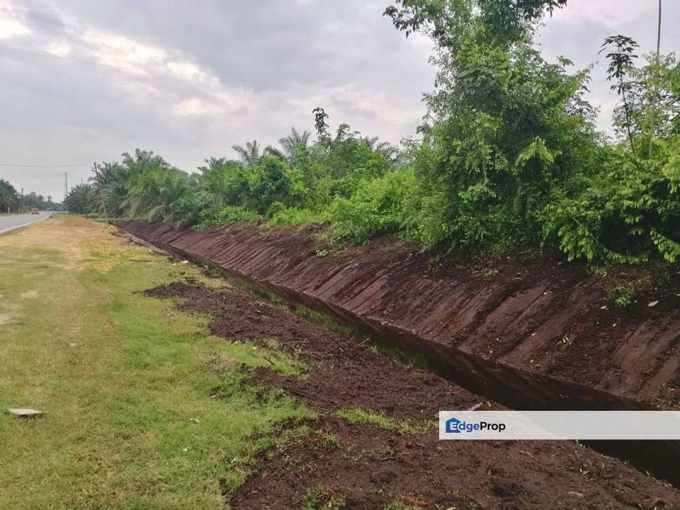 Pontian MAIN ROAD Land For Rent, Johor, Pontian