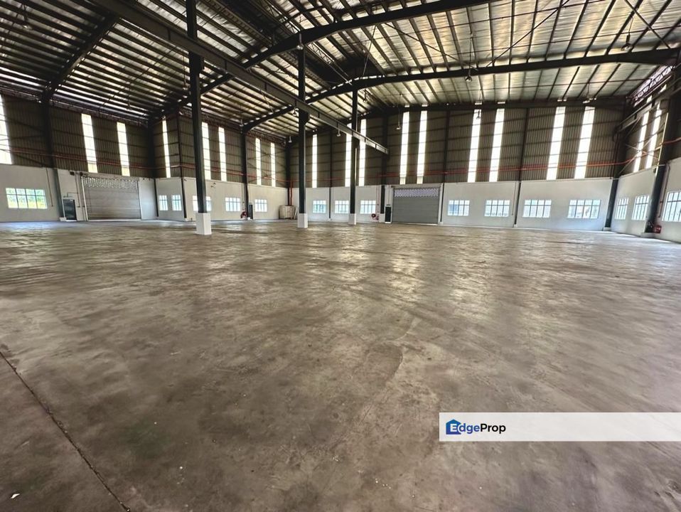 Kulai Indahpura Detached Factory For Rent , Johor, Kulai