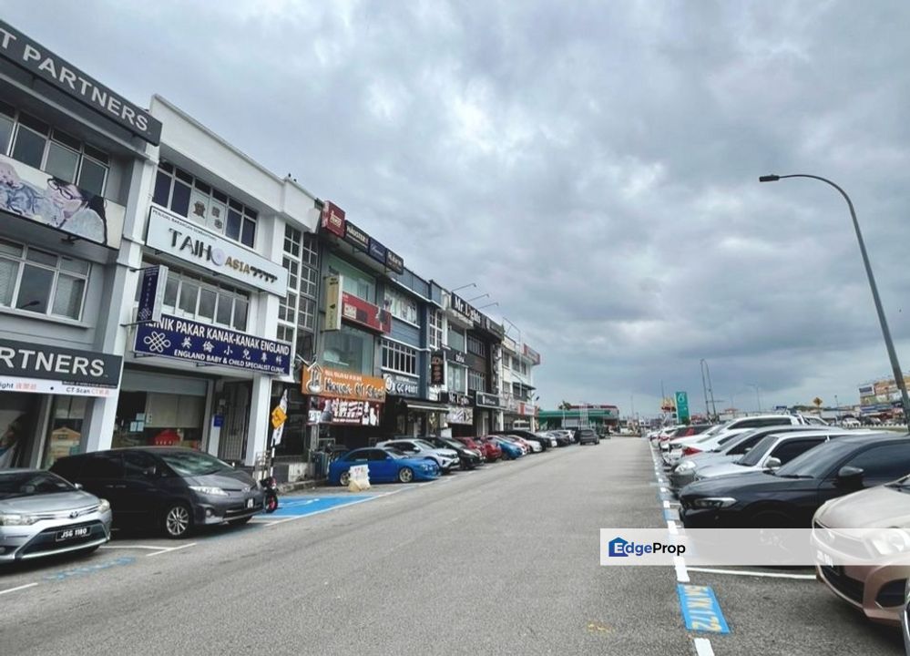 Nusa Bestari MAIN ROAD Shop For Sale, Johor, 
