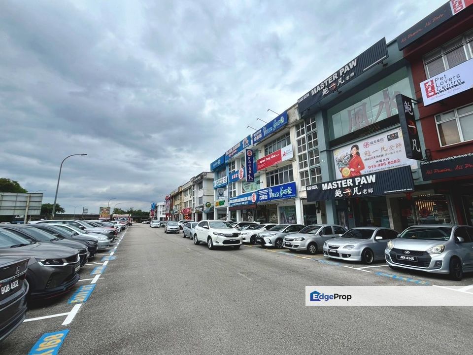 Nusa Bestari MAIN ROAD Shop For Sale, Johor, 
